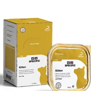 Specific FPW Kitten 7x100 g våtfoder till katter