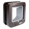 SureFlap Microchip Kattlucka, Brun