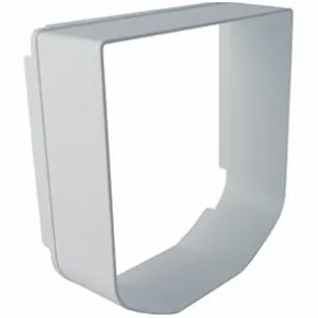 SureFlap Tunnel Extender för standardmodell, Vit