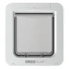 SureFlap XL, Microchip Kattlucka, Vit