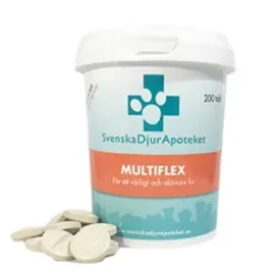 Svenska DjurApoteket MultiFlex  200tab