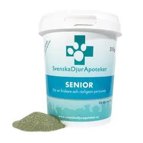 Svenska DjurApoteket Senior Pulver