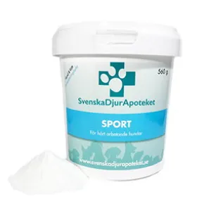 Svenska DjurApotekets Sport