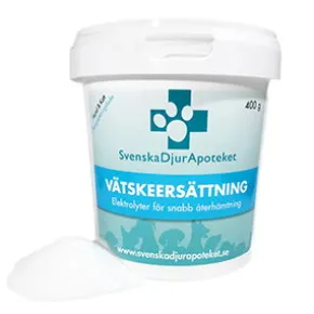 Svenska DjurApoteket Vätskeersättning 400g