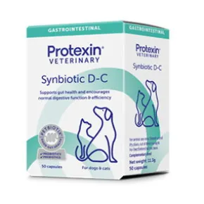 Synbiotic D-C 50 st.