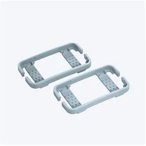 Tractive GPS Cat Mini Halsbandsfäste, Mint, 2 stk