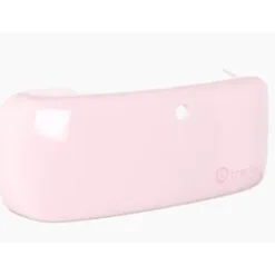 Tractive GPS Dog Hard Cover - Rosa