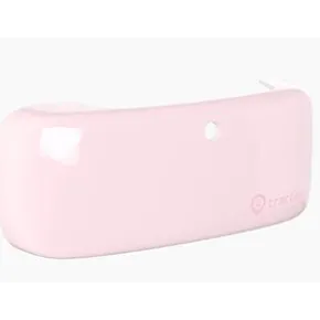 Tractive GPS Dog Hard Cover - Rosa