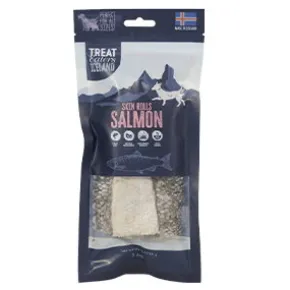 Treateaters Island Laxskinnsrullar, 3-pack