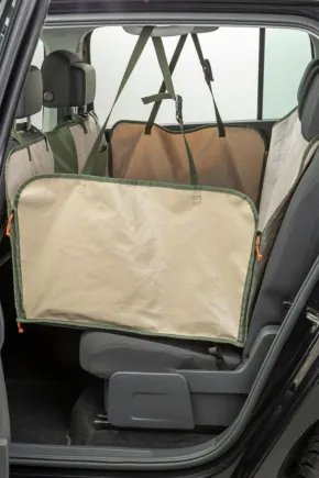 Trixie bilsätesöverdrag för baksäten, 1,61 x 2,1 m