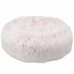 Trixie Harvey Plysch Hundsäng, Rosa, 50cm