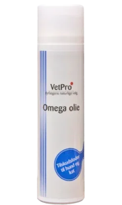 VetPro Omega Olja, 100 ml