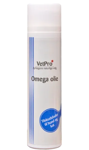 VetPro Omega Olja, 100 ml