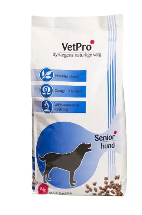 VetPro Senior Hund