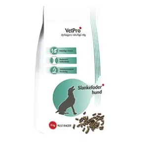 VetPro Viktminskning hund, 8 kg