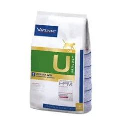 Virbac Cat U3 – Water & Behaviour, 3 kg