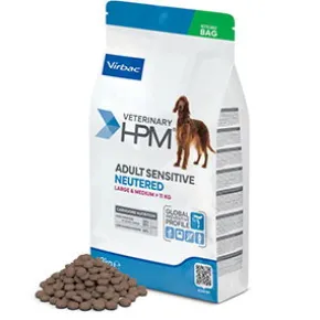 Virbac HPM Adult Dog Sensitive Digest Neu LM, 12kg