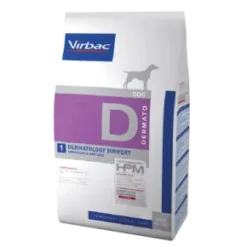Virbac HPM D1 Dermato Dermatology Support
