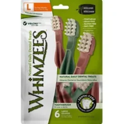 Whimzees tuggben Large 6 st.