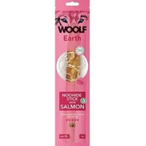 Woolf Earth Noohide Stick, Salmon, XL, 1 st