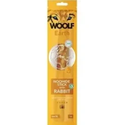 Woolf Earth Noohide sticks, Rabbit, XL 1 st