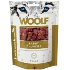 Woolf Rabbit Chunkies 100 g